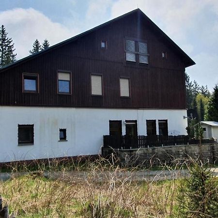 Апартаменты Erzgruen - Aktiv Und Entspannt Im Gruenen Zwoenitz Экстерьер фото